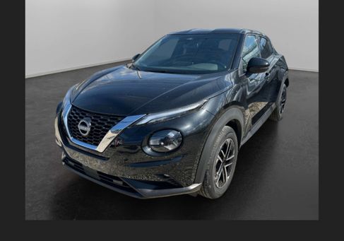 Nissan Juke, 2025
