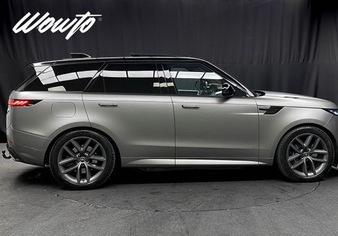 Land Rover Range Rover Sport, 2023