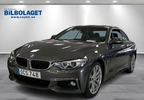 BMW 430, 2016