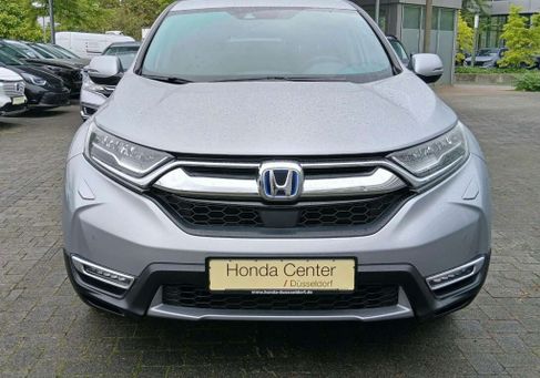 Honda CR-V, 2021 2