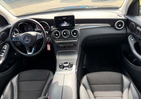 Mercedes-Benz GLC 250, 2019