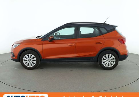 Seat Arona, 2020