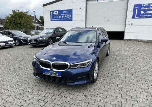 BMW 320, 2020