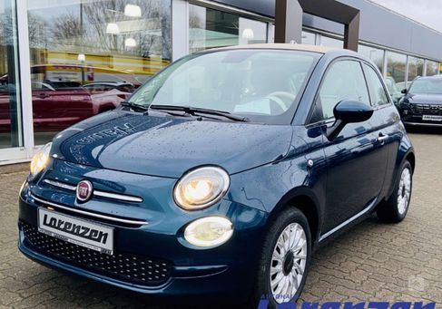 Fiat 500, 2019