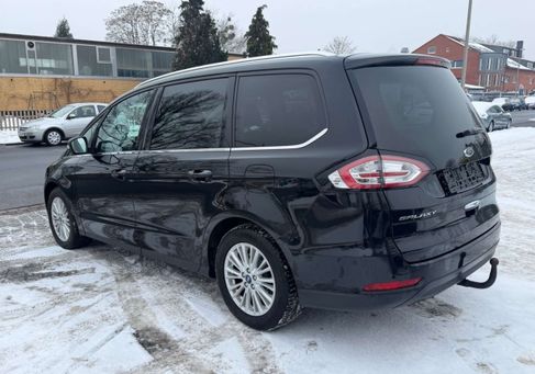 Ford Galaxy, 2019