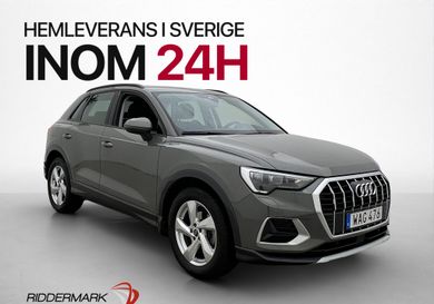 Audi Q3, 2023