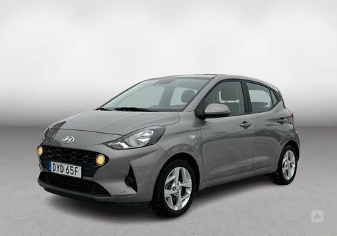 Hyundai i10, 2022