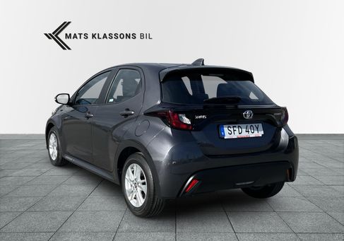 Toyota Yaris, 2023