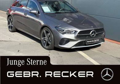 Mercedes-Benz CLA 180, 2024