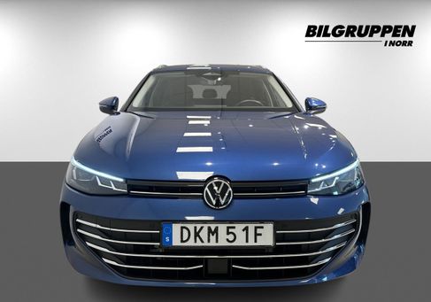 Volkswagen Passat Variant, 2025 2