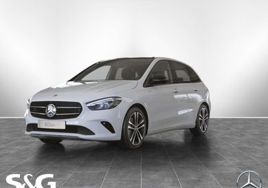 Mercedes-Benz B 220, 2019