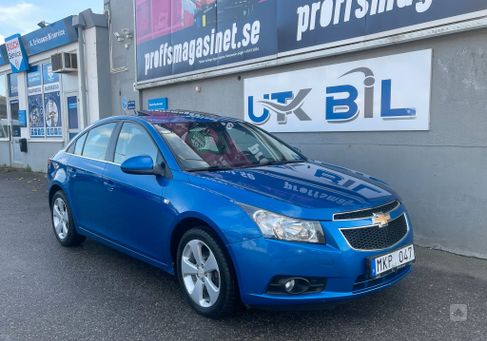 Chevrolet Cruze, 2011