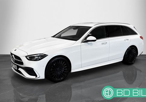 Mercedes-Benz C 220, 2023