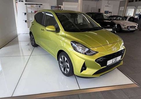 Hyundai i10, 2025