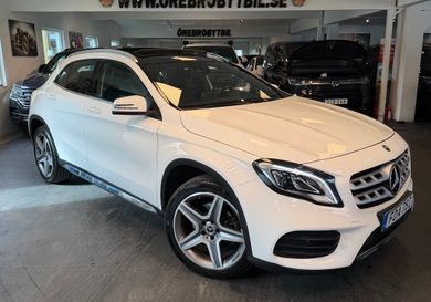 Mercedes-Benz GLA 250, 2019