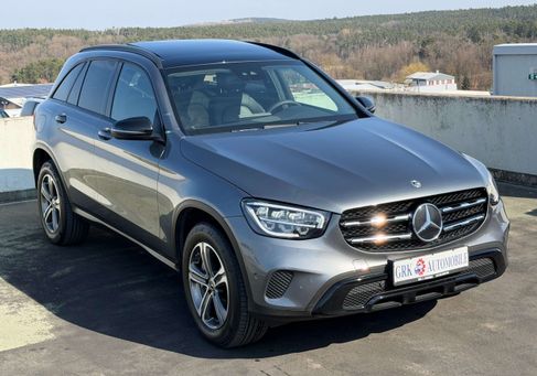 Mercedes-Benz GLC 300, 2022