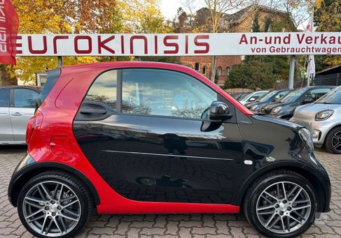 Smart ForTwo, 2018