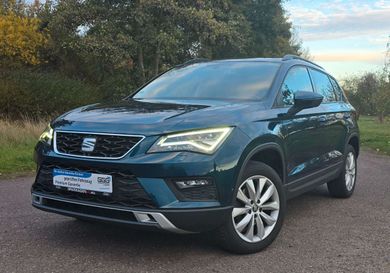 Seat Ateca, 2019