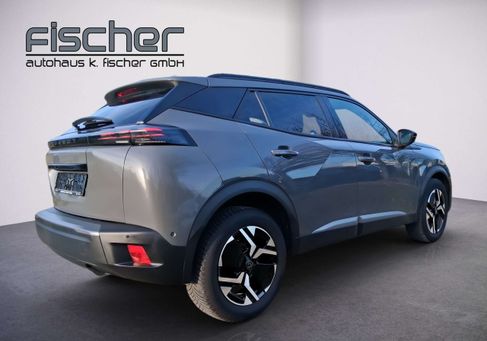 Peugeot 2008, 2024