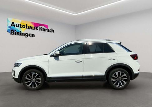 Volkswagen T-Roc, 2022