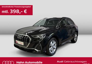 Audi Q3, 2020