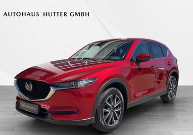 Mazda CX-5, 2018