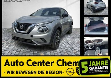 Nissan Juke, 2025