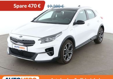 Kia XCeed, 2020