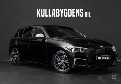 BMW M140i, 2019