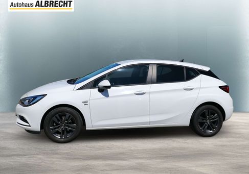 Opel Astra, 2019