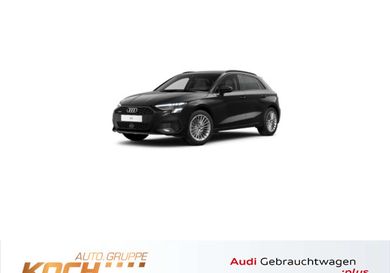 Audi A3, 2023