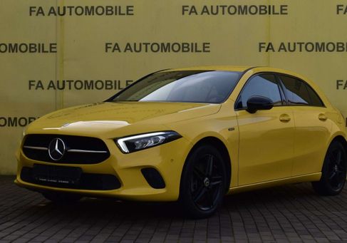 Mercedes-Benz A 250, 2020