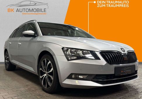 Skoda Superb, 2018