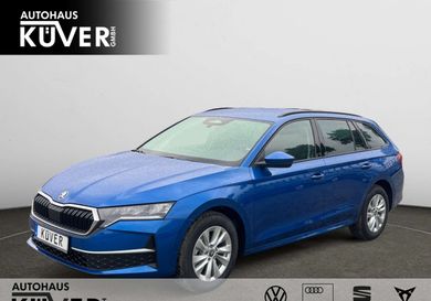 Skoda Octavia, 2026