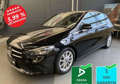 Mercedes-Benz B 200, 2019