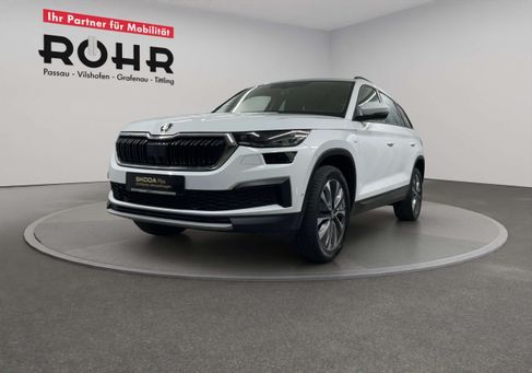 Skoda Kodiaq, 2022