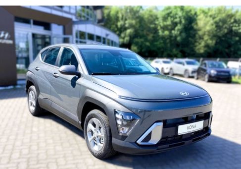 Hyundai Kona, 2025 3
