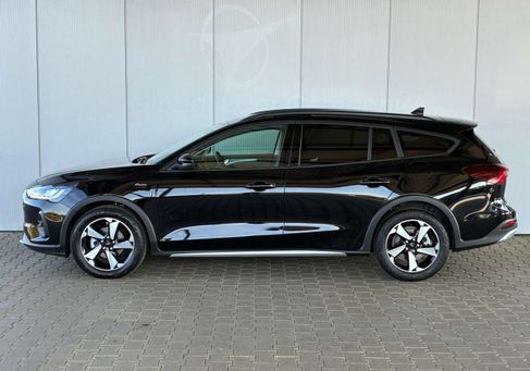 Ford Focus, 2025