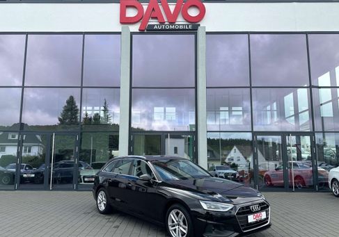 Audi A4, 2023