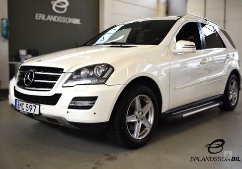 Mercedes-Benz ML 350, 2011