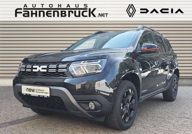 Dacia Duster, 2023
