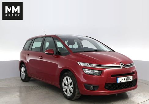 Citroën Grand C4 Picasso, 2014