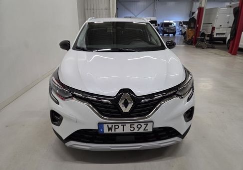 Renault Captur, 2022 2