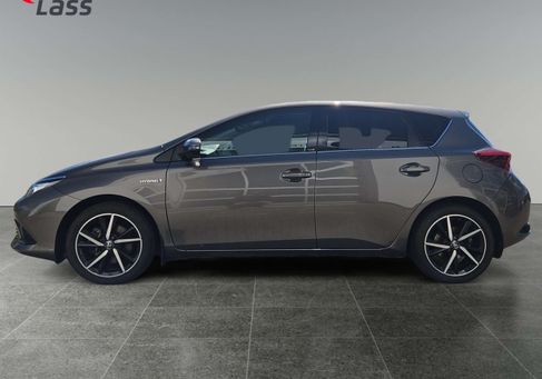 Toyota Auris, 2017