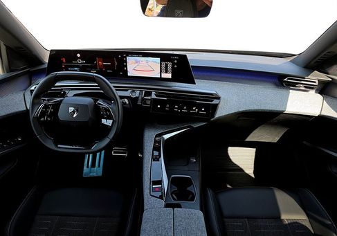 Peugeot 5008, 2025