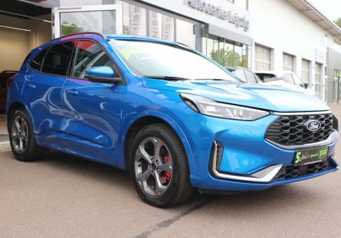 Ford Kuga, 2024