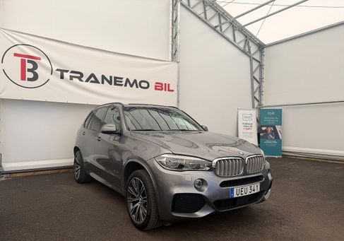 BMW X5, 2018