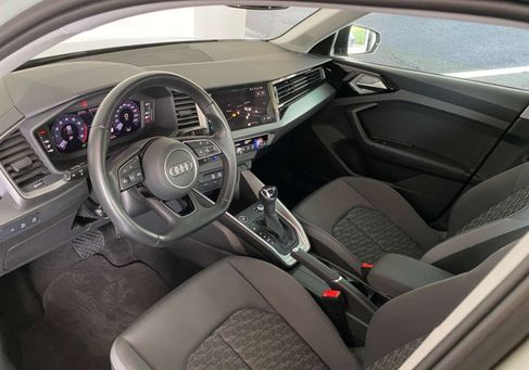 Audi A1, 2023
