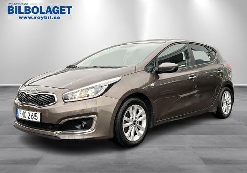 Kia Cee&#039;d, 2017