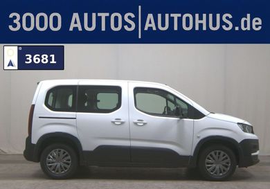 Peugeot Rifter, 2022